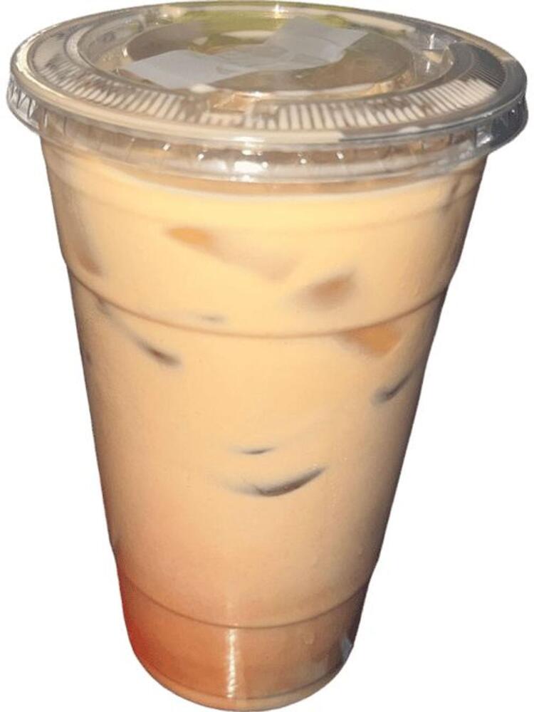 Thai iced Tea
