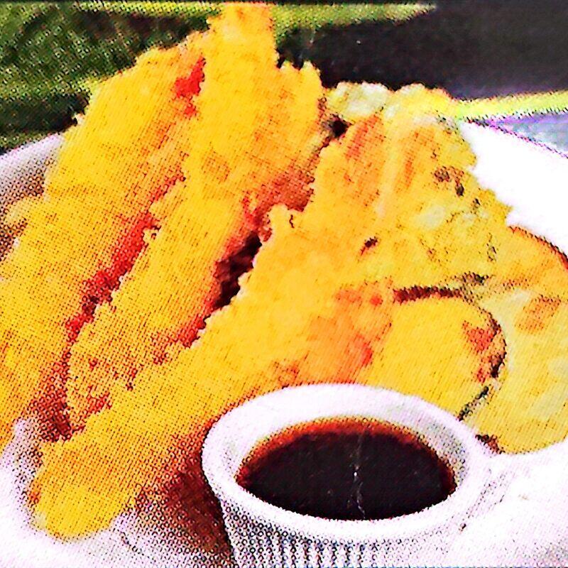 Calamari Tempura