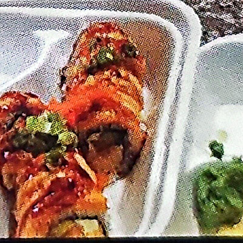 Baked Salmon
